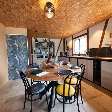 Le Chalet Casa de Férias *