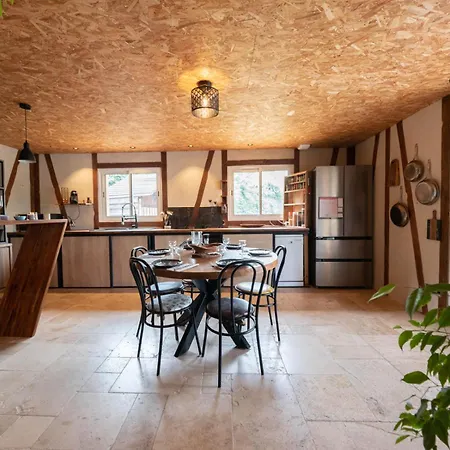 Le Chalet Casa de Férias *