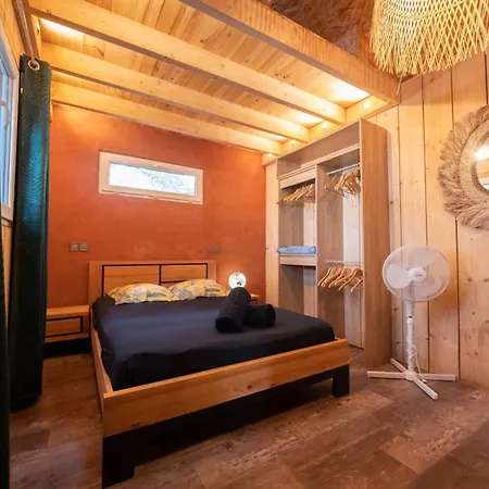 Casa de Férias Le Chalet Teyran