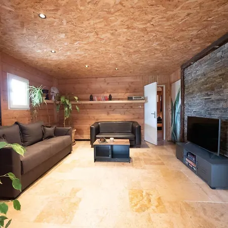 Casa de Férias Le Chalet *