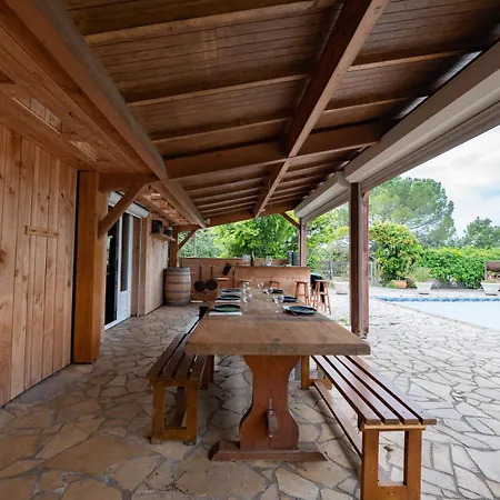 Casa de Férias Le Chalet
